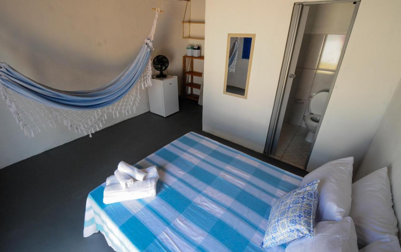 Вилла Vila Xando - Hospedagem A Beira Mar Em Карайва Экстерьер фото